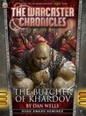 The Butcher of Khardov cover