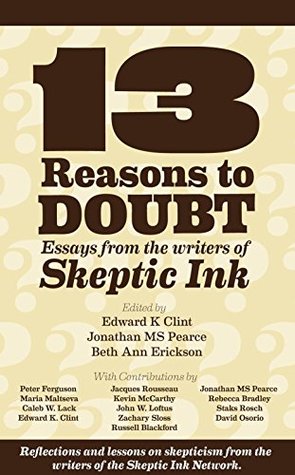 Libros para descargar gratis en inglés 13 Reasons To Doubt: Essays from the writers of Skeptic Ink