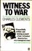 Witness to War An American Doctor in El Salvador by Charles Clements