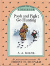 Pooh and Piglet Go Hunting cover