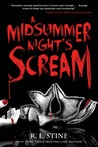 A Midsummer Night's Scream cover