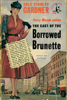 The Case of the Borrowed Brunette cover