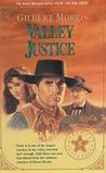 Valley Justice cover