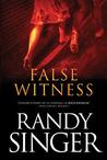 False Witness cover