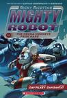 Ricky Ricotta's Mighty Robot vs. the Mecha-Monkeys from Mars cover