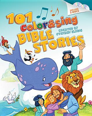 101 Color & Sing Bible Stories Descargas gratuitas de torrent para torrent