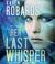 Her Last Whisper (Dr. Charlotte Stone, #3) by Karen Robards