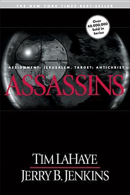 Welcome to My Books Library Assassins (Left Behind, #6)