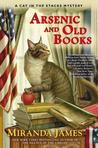 Arsenic and Old Books cover