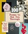 100 Poems To See You Through cover
