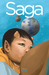 Saga Deluxe Edition, Volume 1 by Brian K. Vaughan