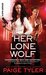 Her Lone Wolf (X-Ops, #2) by Paige Tyler