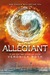 Allegiant (Divergent, #3) by Veronica Roth