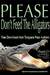 Please Don't Feed the Alligators by Julia Talbot