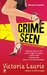 Crime Seen (Psychic Eye Mystery, #5) by Victoria Laurie