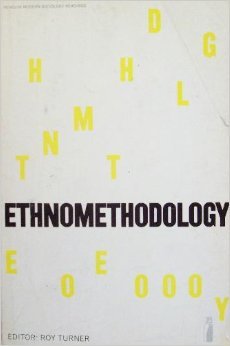 ethnomethodology