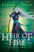 Heir of Fire (Throne of Glass, #3) by Sarah J. Maas
