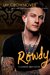 Rowdy (Marked Men, #5) by Jay Crownover