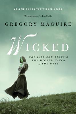 wicked the life and times of the wicked witch