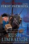Rush Revere and the First Patriots cover