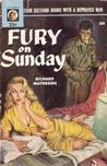 Fury on Sunday cover