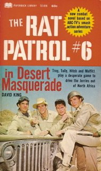 Desert Masquerade Rat Patrol 6 By David King