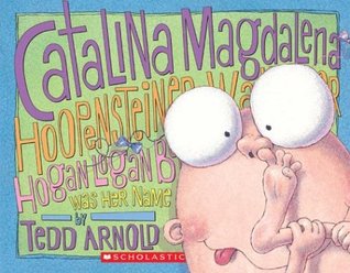 Catalina Magdalena Hoopensteiner Wallendiner Hogan Logan Bogan Was Her Name FB2 PDF por Tedd Arnold