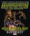 Rocket Raccoon & Groot Steal the Galaxy! cover