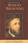 Robert Browning cover