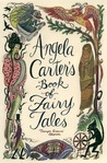 Angela Carter's Book of Fairy Tales cover