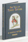 The Tale of Timmy Tiptoes cover