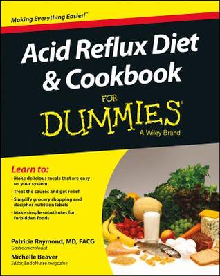 Acid Reflux Diet & Cookbook by Patricia Raymond 20725995