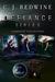 Defiance Series Complete Collection Defiance, Deception, Deliverance, Outcast by C.J. Redwine