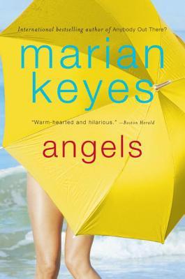 Cover of  Angels (Walsh Family, #3)