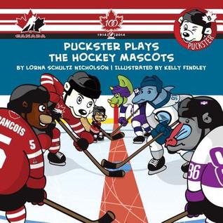 puckster-plays-the-hockey-mascots