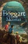 The Boggart and the Monster (The Boggart, #2)