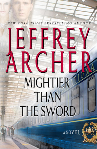 Cover of Mightier Than the Sword (The Clifton Chronicles, #5)
