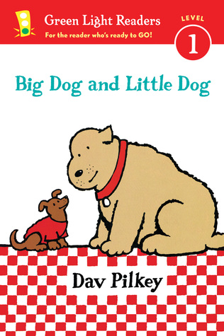 Big Dog and Little Dog (Reader)