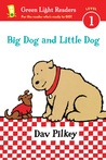 Big Dog and Little Dog cover