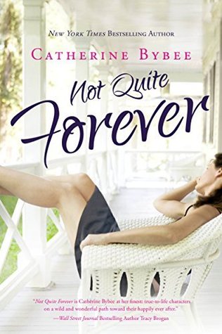 Not Quite Forever (Not Quite #4)