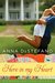 Here in My Heart A Novella (Echoes of the Heart) by Anna DeStefano