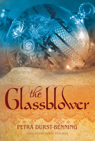 Cover of The Glassblower