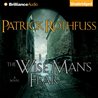 The Wise Man's Fear cover