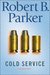 Cold Service (Spenser, #32) by Robert B. Parker