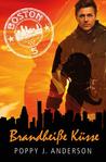 Brandheisse Küsse (Boston 5, # 1)