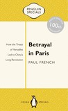 Betrayal in Paris cover