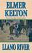 Llano River by Elmer Kelton
