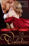 The Viscount's Valentine cover