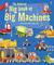 Big Book Of Big Machines by Minna Lacey