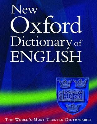 the-new-oxford-dictionary-of-english